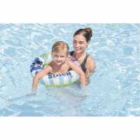 Character Character Inflatable Swim Tube Stitch Character Character Inflatable Swim Tube Stitch
