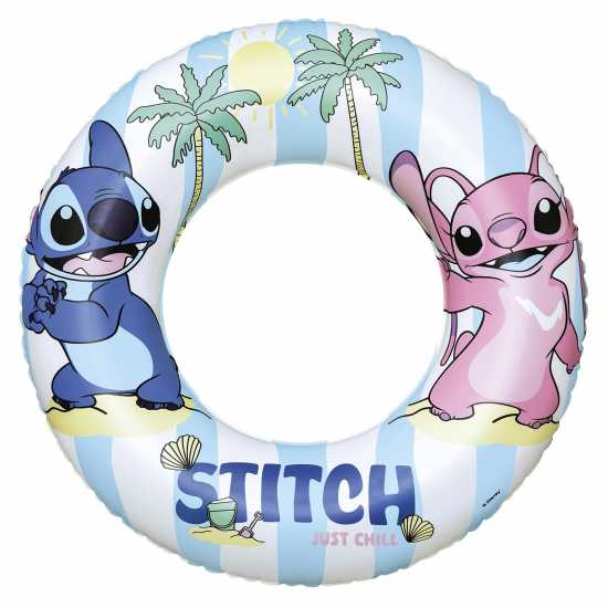 Character Character Inflatable Swim Tube Stitch Character Character Inflatable Swim Tube Stitch