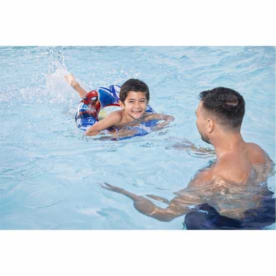 Character Character Inflatable Swim Tube Spiderman Character Character Inflatable Swim Tube Spiderman