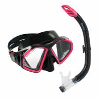 Aquasphere Hawkeye Snorkel Mask Set  Воден спорт