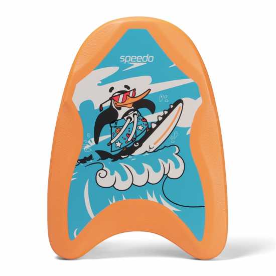Speedo Learn To Swim Printed Float  Детски бански и бикини