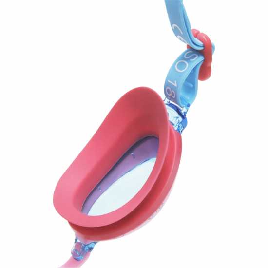 Slazenger Coral Goggle Pink/Blue 