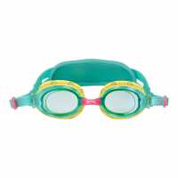Slazenger Coral Goggle Blue/Yellow Slazenger Coral Goggle Blue/Yellow