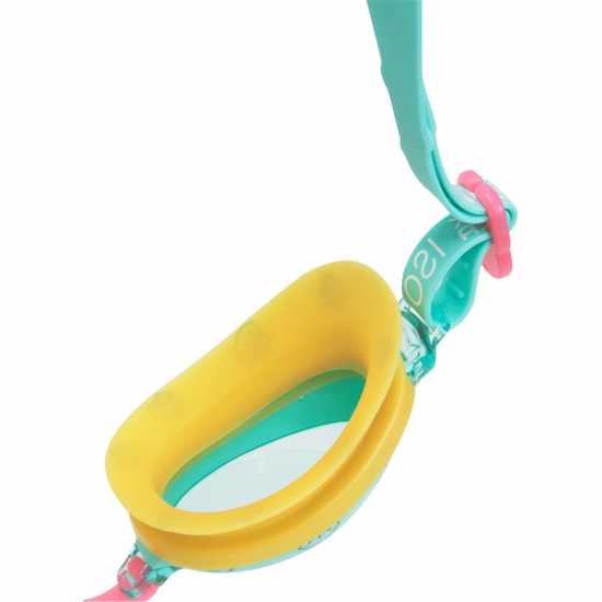 Slazenger Coral Goggle Blue/Yellow Slazenger Coral Goggle Blue/Yellow