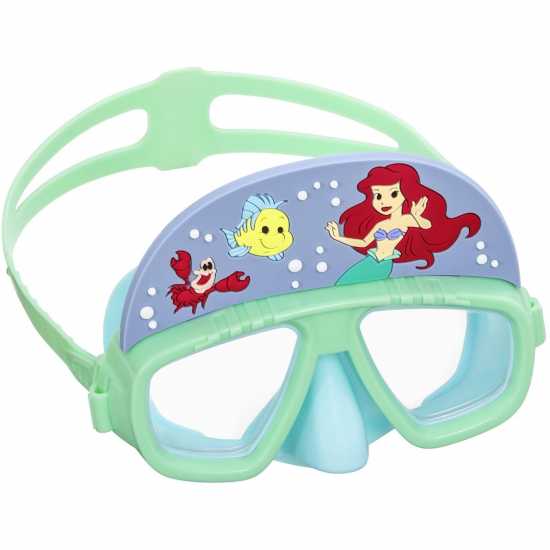 Character Character Child 3+ Swim Mask Princess 