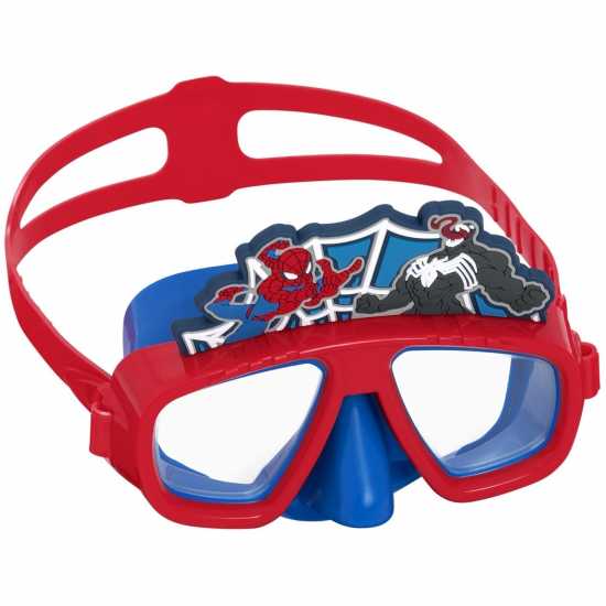 Character Character Child 3+ Swim Mask Spiderman 