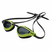 Zone3 Viper-Speed Swim Goggles Lime/Black Плувни очила и шапки