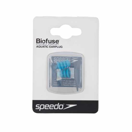 Speedo Adults Biofuse Swimming Ear Plugs Speedo Adults Biofuse Swimming Ear Plugs