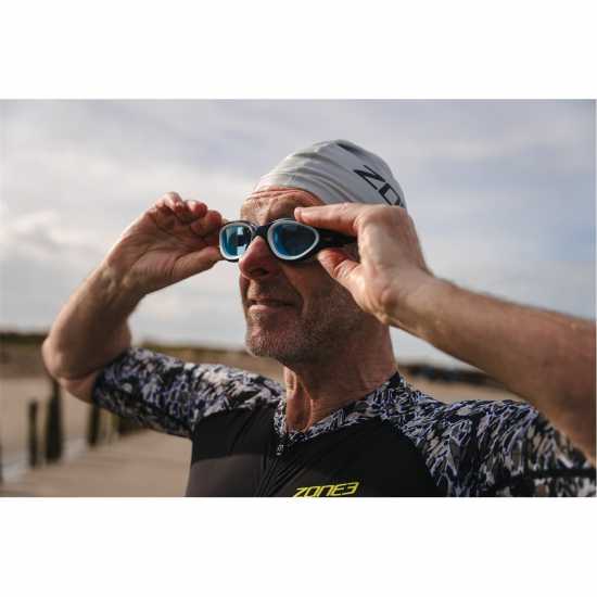 Плувни аксесоари Zone3 Venator-X Tinted Lense Goggle Ясно синьо Zone3 Venator-X Tinted Lense Goggle Ясно синьо Плувни аксесоари