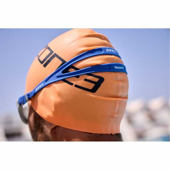 Zone3 Ven X Clear Gog 52  Плувни аксесоари