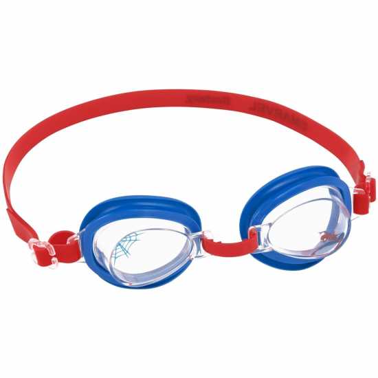 Character Character Child 3+ Essential Swim Goggles Spiderman 