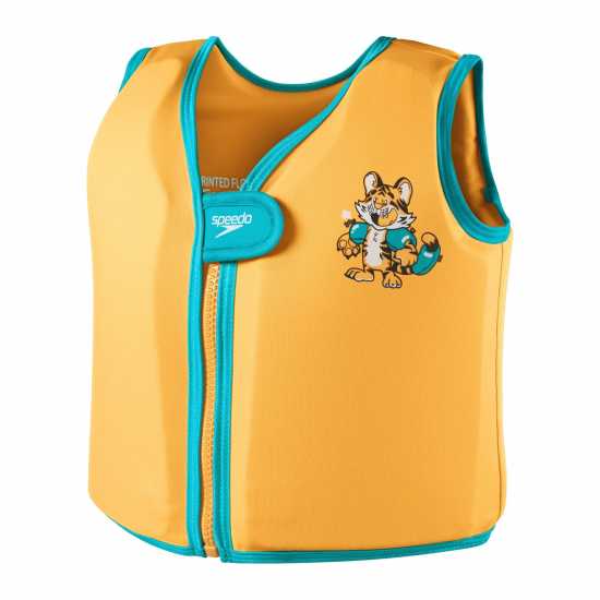 Детски бански и бикини Speedo Learn To Swim Float Vest Speedo Learn To Swim Float Vest Детски бански и бикини