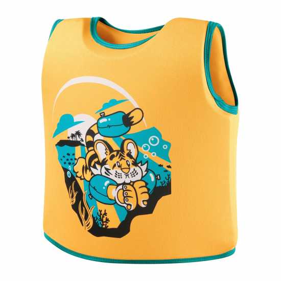 Детски бански и бикини Speedo Learn To Swim Float Vest Speedo Learn To Swim Float Vest Детски бански и бикини
