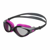 Speedo Biofuse Flexiseal Female Goggles Pink  Плувни очила и шапки