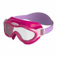 Speedo Infant Biofuse Mask Goggles Pink/Lilac/Blos Детски бански и бикини