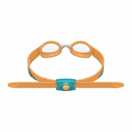 Speedo Infant Illusion Goggles Аквар/Оранж/Бял 