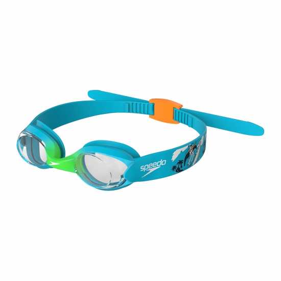 Детски бански и бикини Speedo Infant Illusion Goggles Speedo Infant Illusion Goggles Детски бански и бикини
