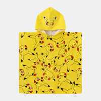Character Swimming Poncho Childrens Pokemon Character Swimming Poncho Childrens Pokemon