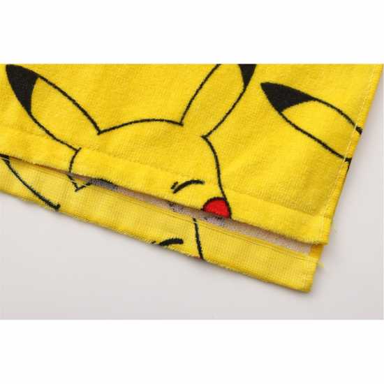 Character Swimming Poncho Childrens Pokemon Character Swimming Poncho Childrens Pokemon