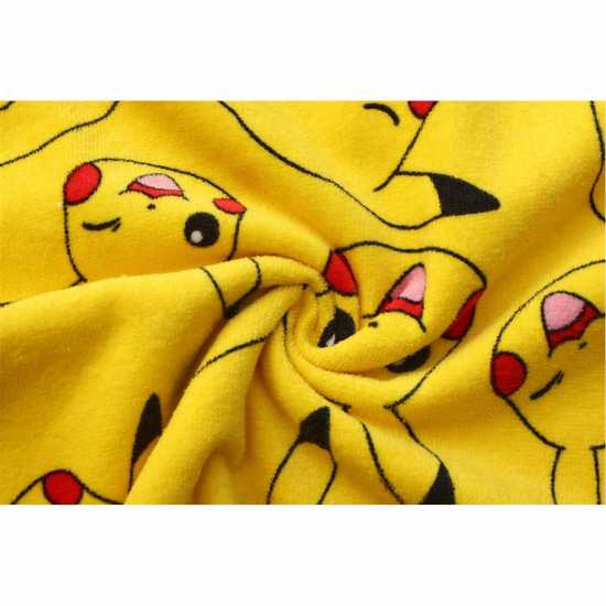 Character Swimming Poncho Childrens Pokemon Character Swimming Poncho Childrens Pokemon
