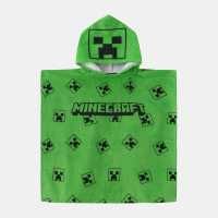 Character Swimming Poncho Childrens  