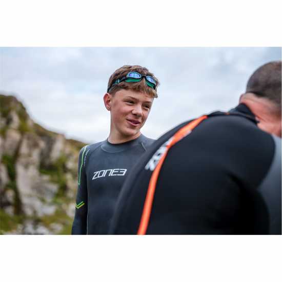 Zone3 Aquahero Polarized Goggle Junior  Детски бански и бикини