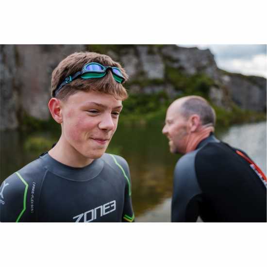 Zone3 Aquahero Polarized Goggle Junior  Детски бански и бикини