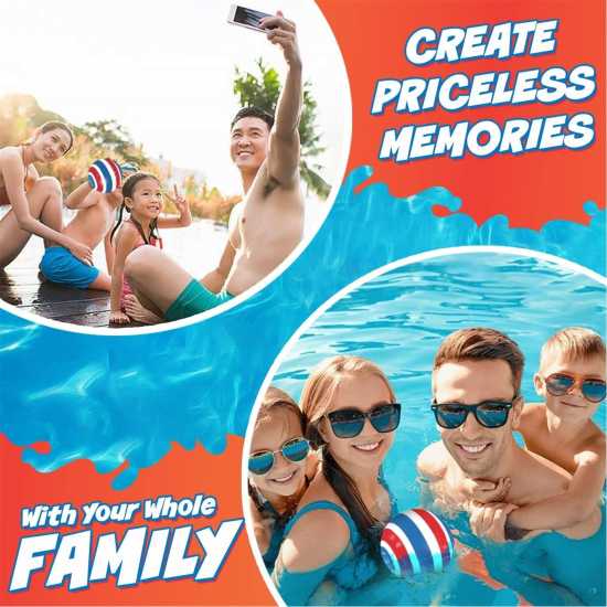 Activ Life Unisex Adults Pool Ball Swimming Toys Activ Life Unisex Adults Pool Ball Swimming Toys