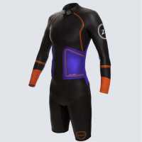 Zone3 Swim-Run Evolution Wetsuit With 8Mm Calf Sleeves  Дамски бански