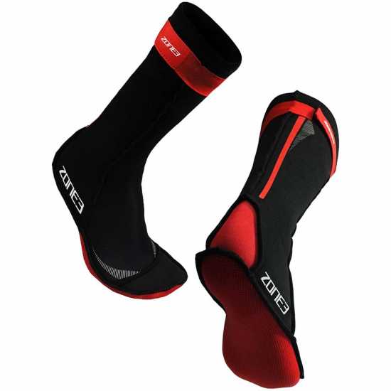 Zone3 Neoprene Swim Socks  Мъжки чорапи