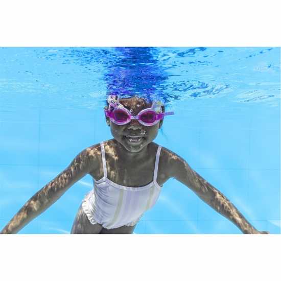 Character Character Child 3+ Swim Goggles Minnie 