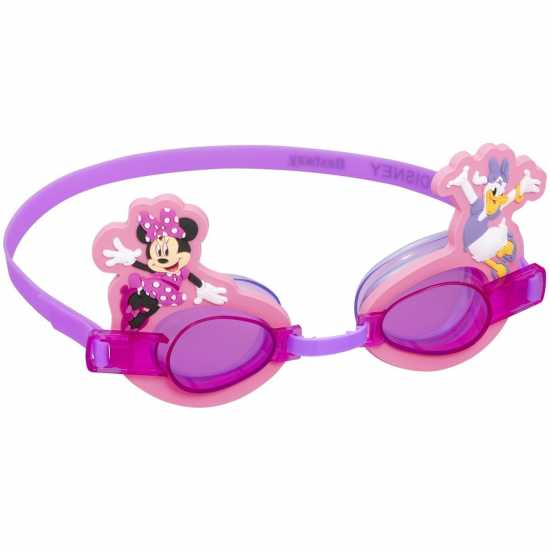 Character Character Child 3+ Swim Goggles Minnie 