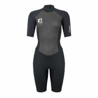 Women's Wetsuit Shorties  