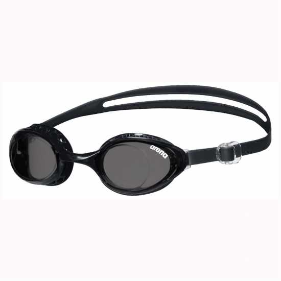 Arena Airsoft Goggle Димирано черно Плувни аксесоари