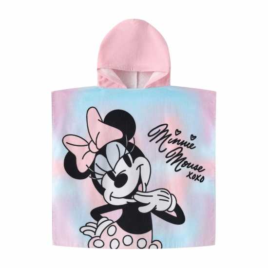 Character Kids Cotton Poncho Minnie Детски бански и бикини