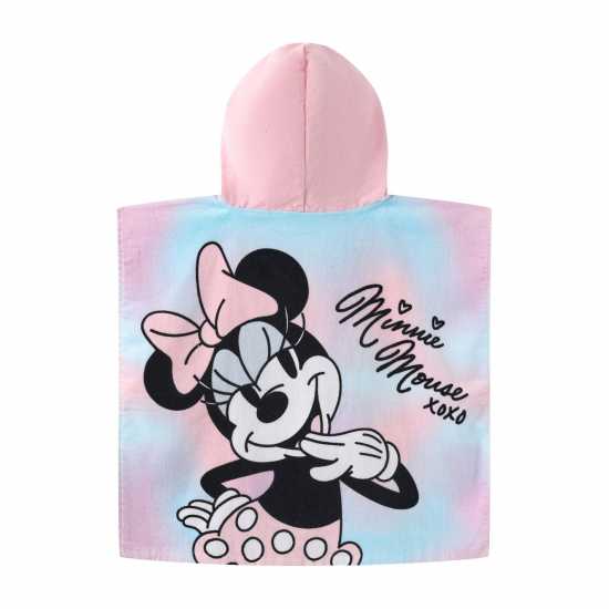 Character Kids Cotton Poncho Minnie Детски бански и бикини