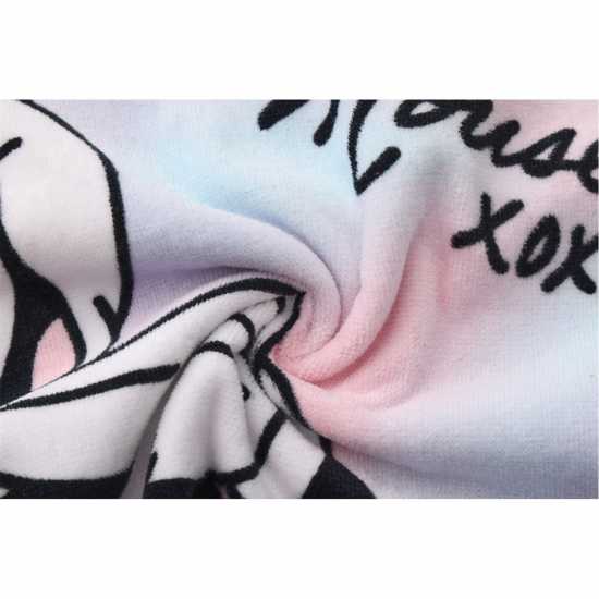 Character Kids Cotton Poncho Minnie Детски бански и бикини