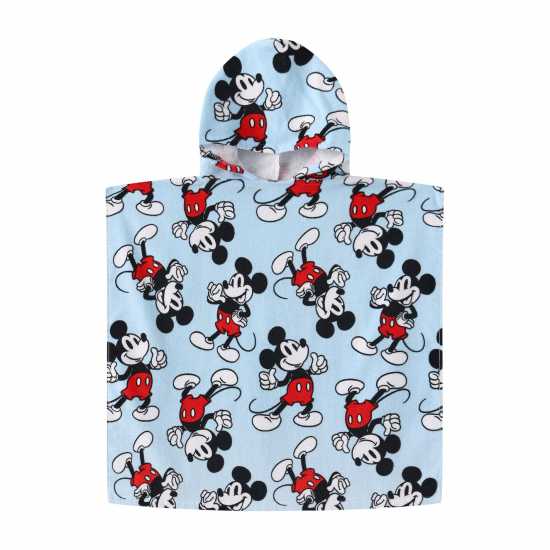 Character Kids Cotton Poncho Mickey Детски бански и бикини