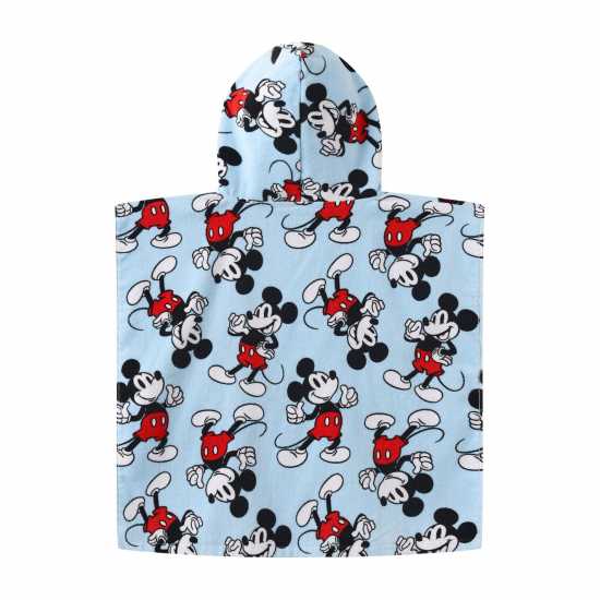 Character Kids Cotton Poncho Mickey Детски бански и бикини