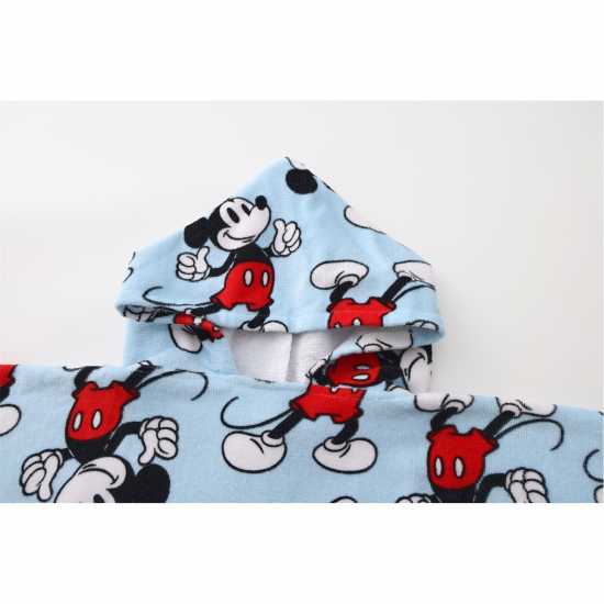 Character Kids Cotton Poncho Mickey Детски бански и бикини