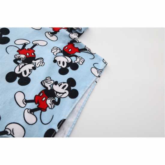 Character Kids Cotton Poncho Mickey Детски бански и бикини