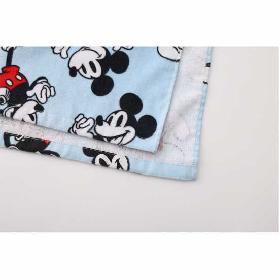 Character Kids Cotton Poncho Mickey Детски бански и бикини