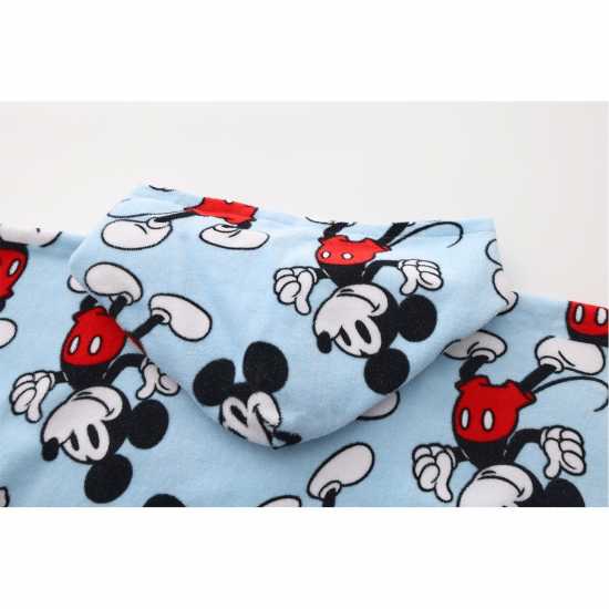 Character Kids Cotton Poncho Mickey Детски бански и бикини
