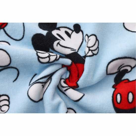 Character Kids Cotton Poncho Mickey Детски бански и бикини