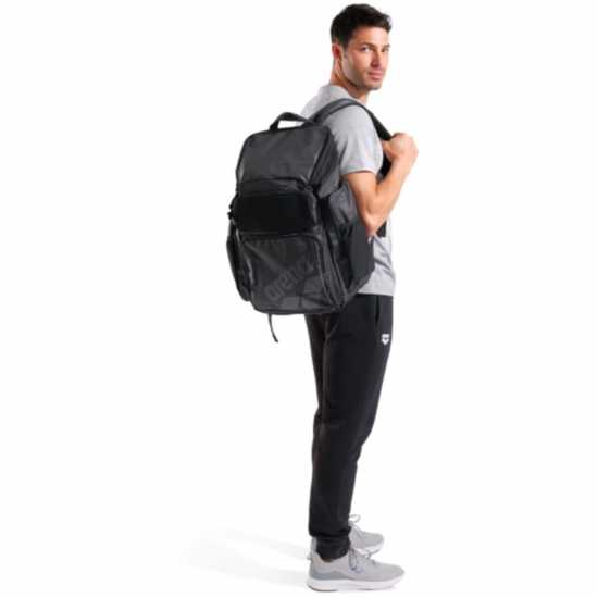 Arena Go Swim Sports Travel Backpack 45L  