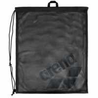 Arena Go Pool Sack Mesh Bag Black 