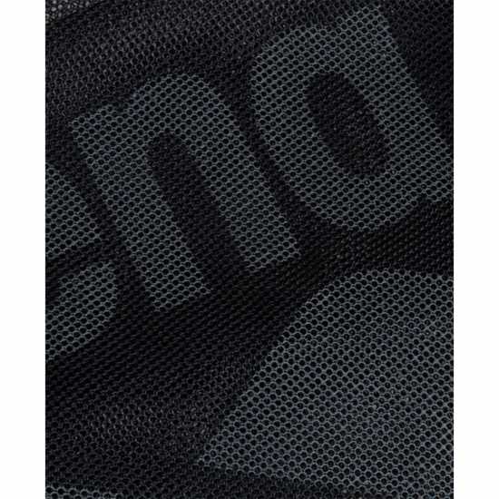 Arena Go Pool Sack Mesh Bag Black Arena Go Pool Sack Mesh Bag Black