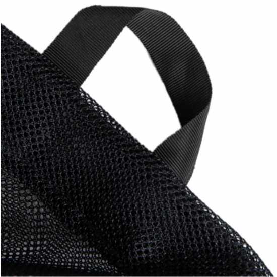Arena Go Pool Sack Mesh Bag Black Arena Go Pool Sack Mesh Bag Black