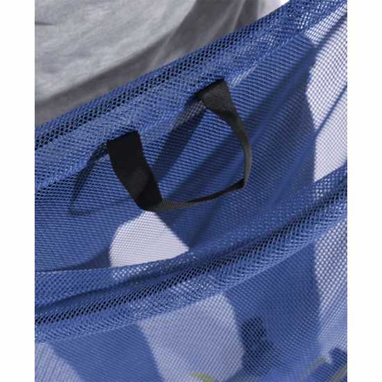 Arena Go Pool Sack Mesh Bag Navy 