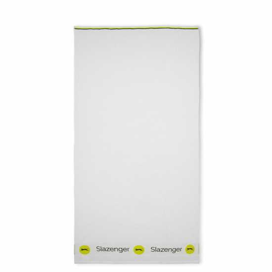 Slazenger Sports Logo Towel Slazenger Sports Logo Towel